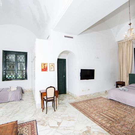 Appartement Prive Dans Une Grande Maison D'Hote La Marsa Zewnętrze zdjęcie