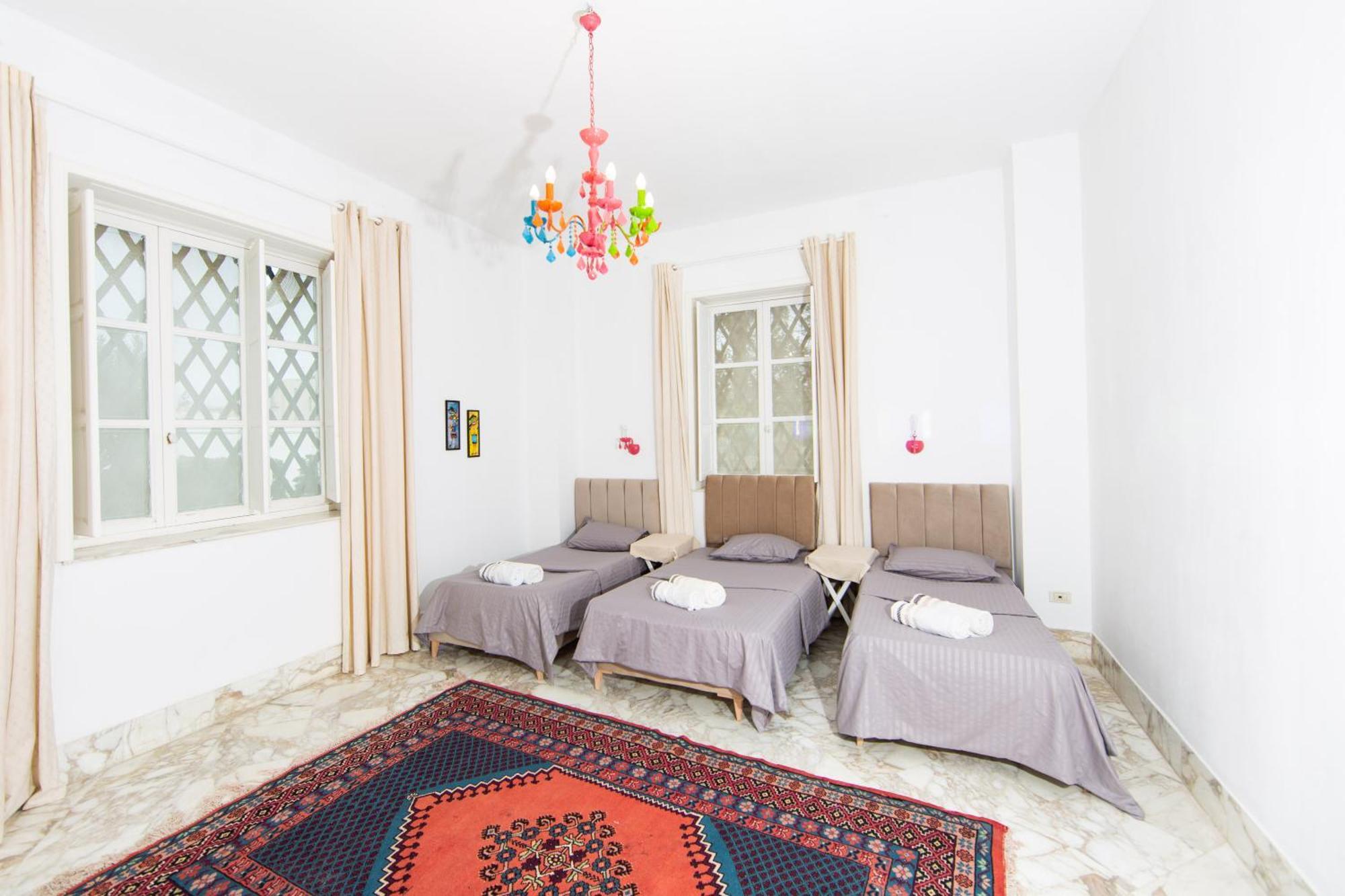 Appartement Prive Dans Une Grande Maison D'Hote La Marsa Zewnętrze zdjęcie