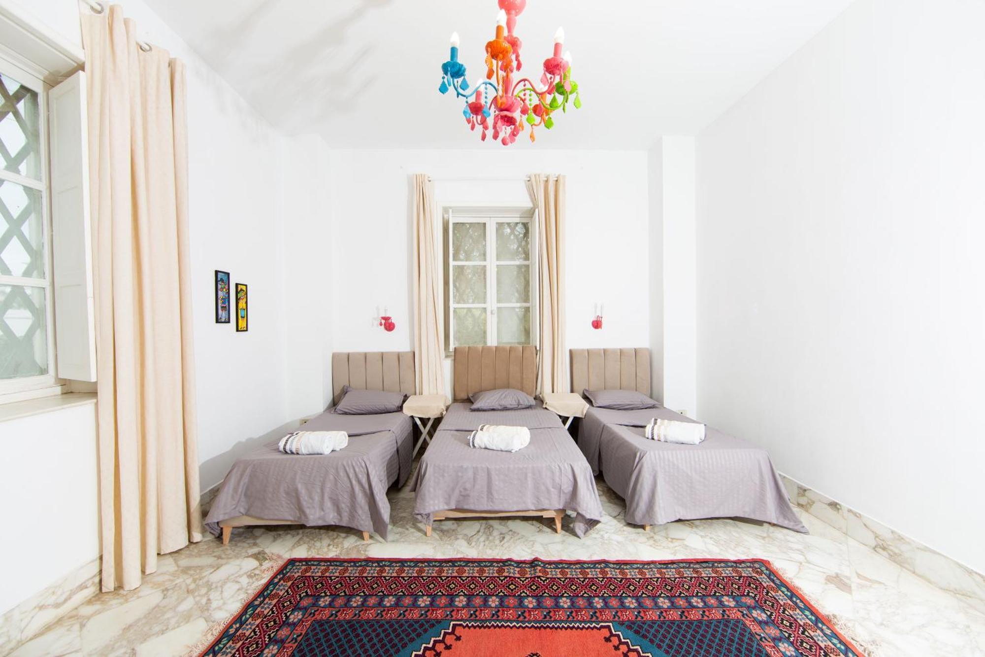Appartement Prive Dans Une Grande Maison D'Hote La Marsa Zewnętrze zdjęcie