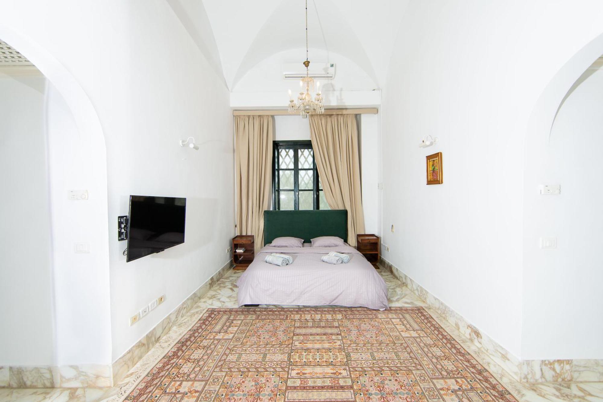 Appartement Prive Dans Une Grande Maison D'Hote La Marsa Zewnętrze zdjęcie