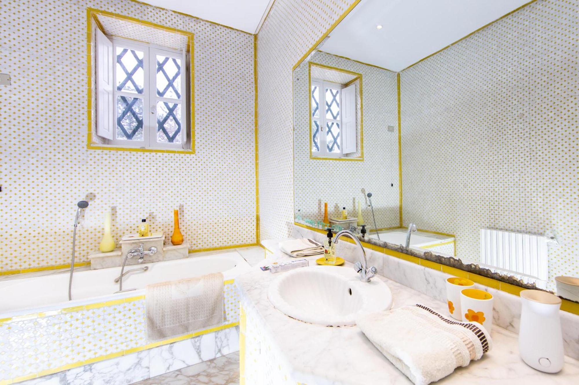 Appartement Prive Dans Une Grande Maison D'Hote La Marsa Zewnętrze zdjęcie